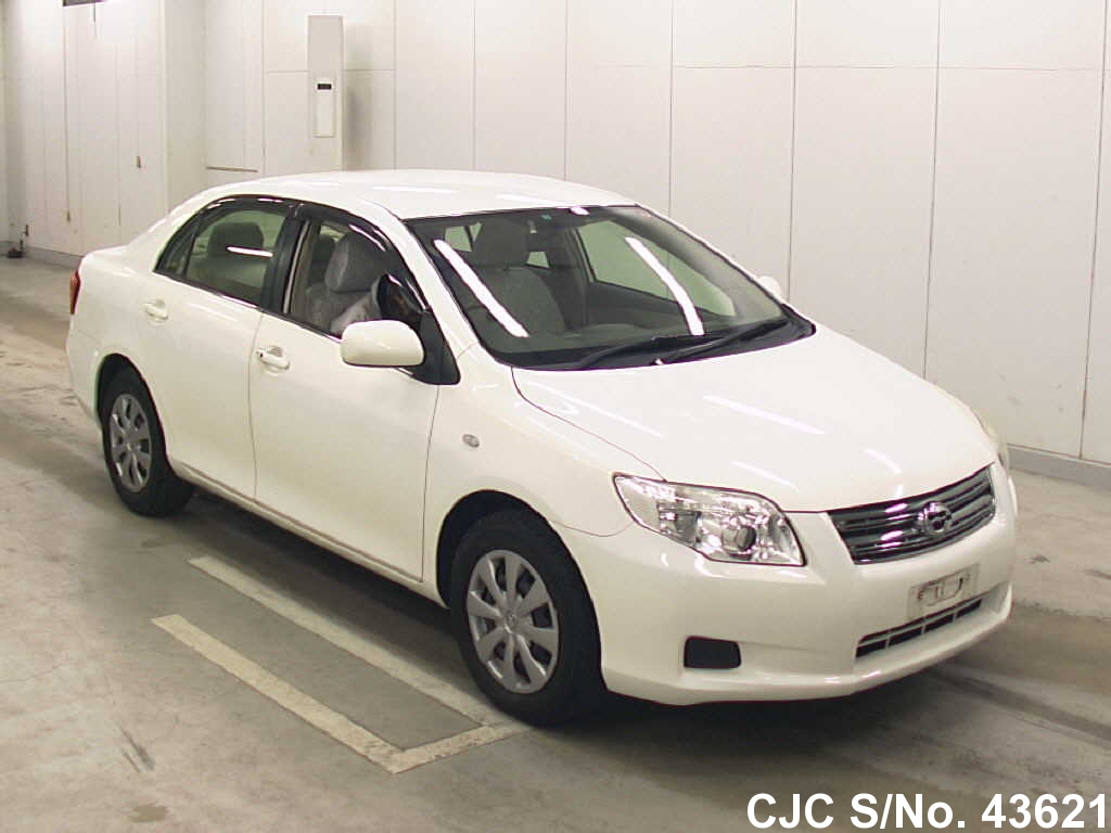 Toyota axio 2007