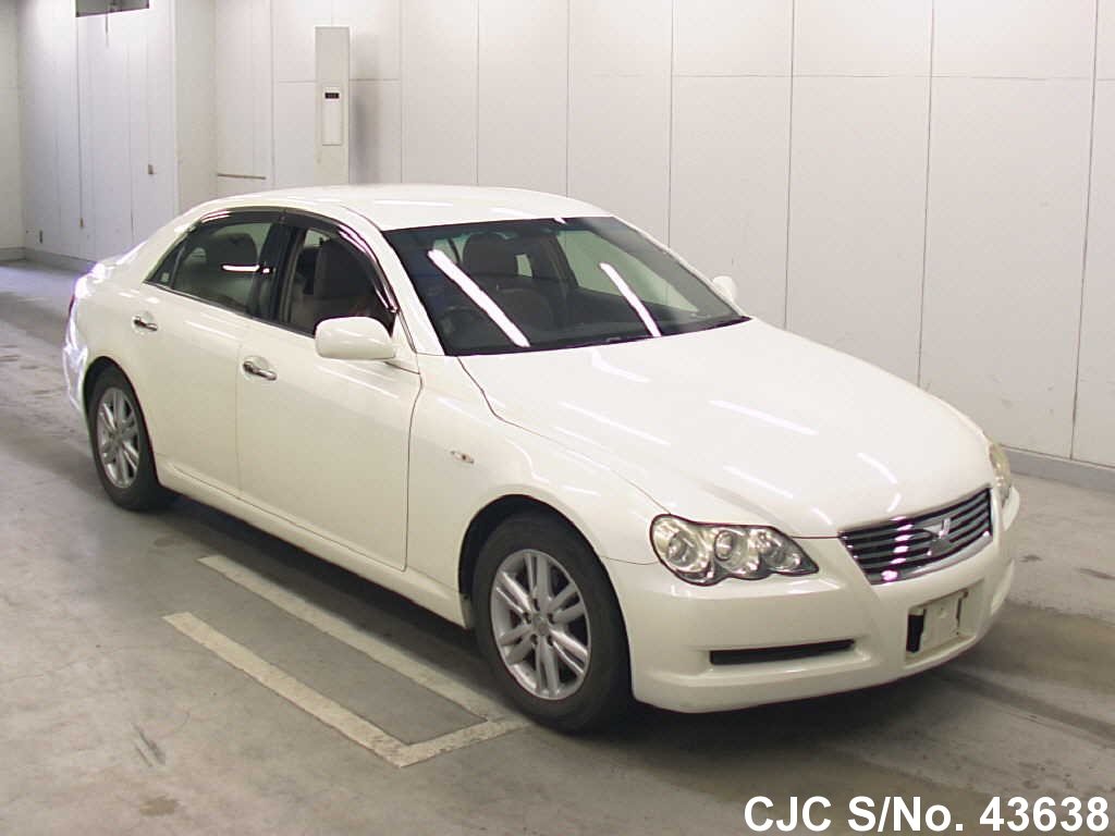 Toyota mark x 2005 Toyota mark x 2005