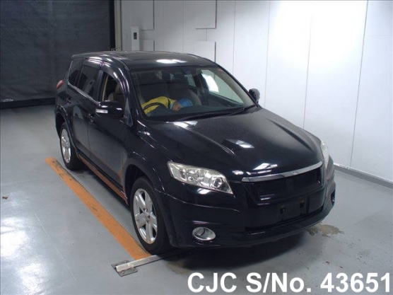 2008 Toyota / Vanguard Stock No. 43651