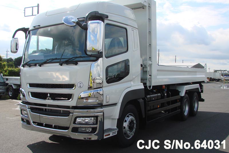 Mitsubishi super great