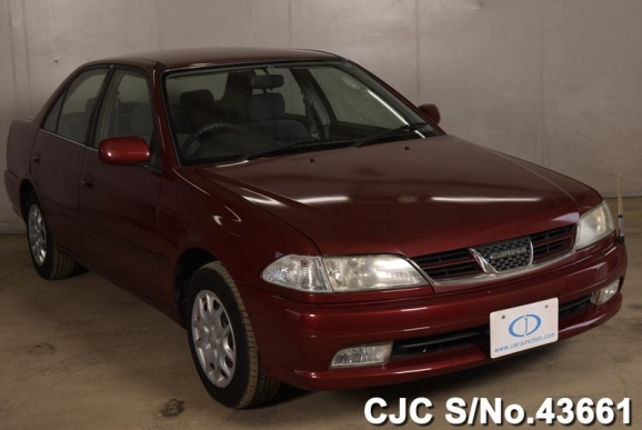 1999 Toyota / Carina Stock No. 43661