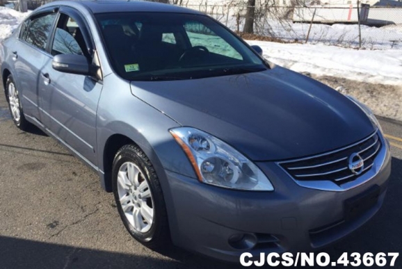 2010 Nissan / Altima Stock No. 43667