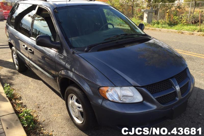 Dodge caravan iv 2002