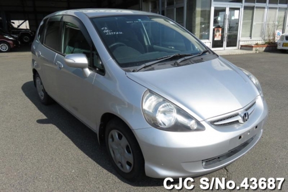 2007 Honda / Fit/ Jazz Stock No. 43687