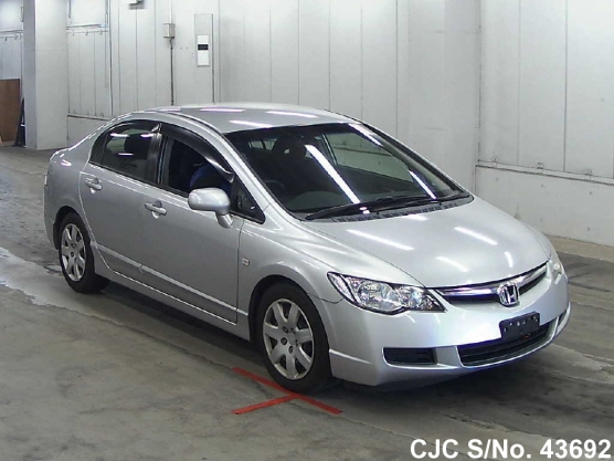 2007 Honda / Civic Stock No. 43692