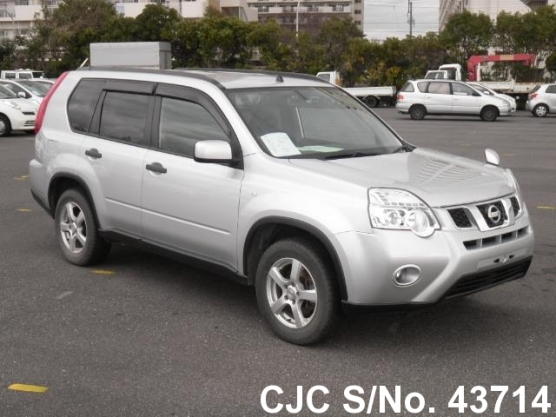 2011 Nissan / X Trail Stock No. 43714