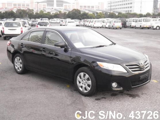 2011 Toyota / Camry Stock No. 43726