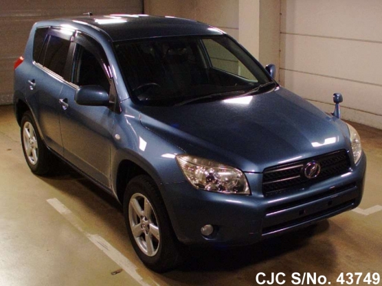 2007 Toyota / Rav4 Stock No. 43749