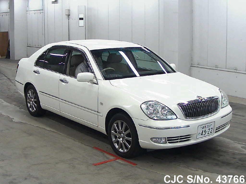 Toyota brevis тюнинг