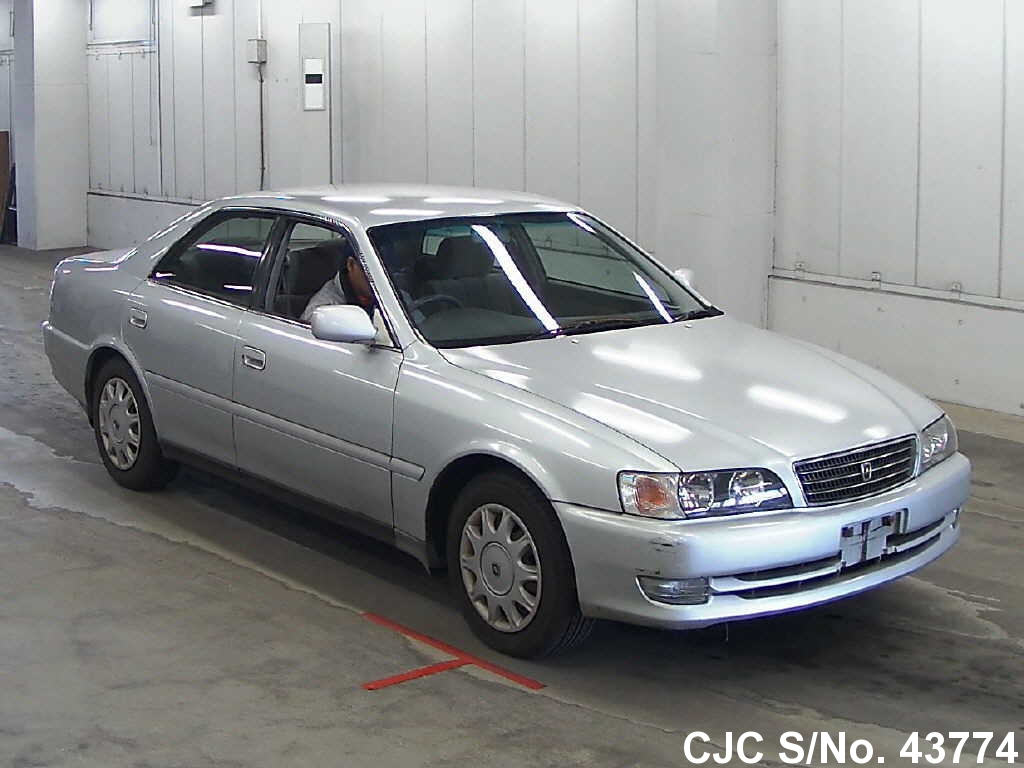 Toyota chaser 1997