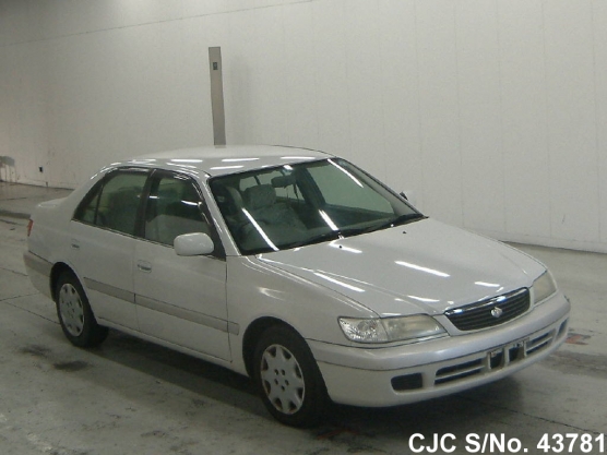 1998 Toyota / Corona Premio Stock No. 43781