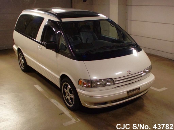1997 Toyota / Estima Stock No. 43782
