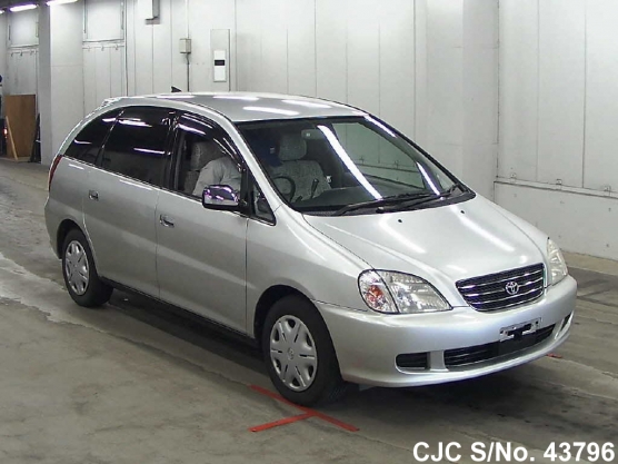1999 Toyota / Nadia Stock No. 43796