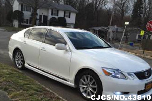 2006 Lexus / GS300 Stock No. 43810