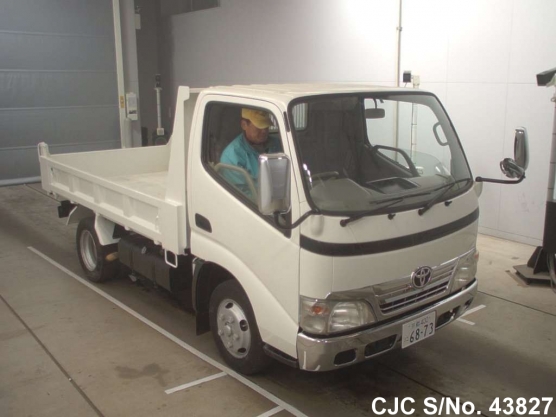 2005 Toyota / Dyna Stock No. 43827