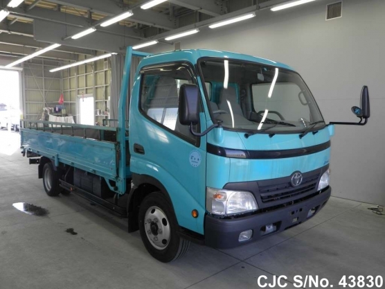 2009 Toyota / Dyna Stock No. 43830