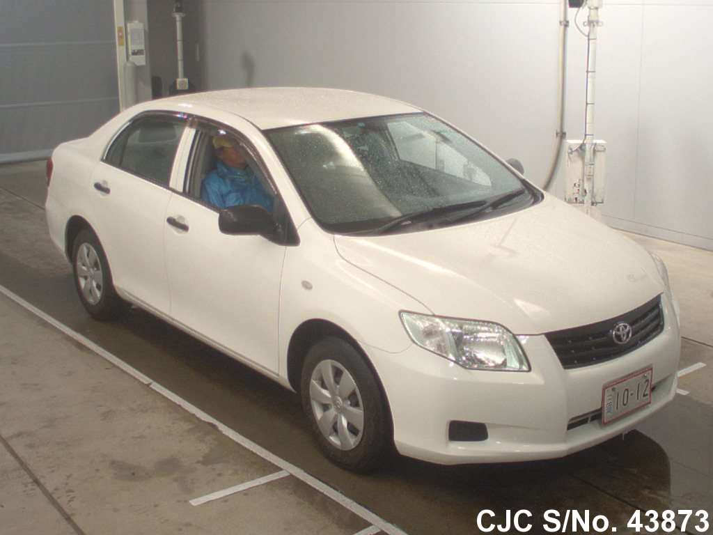 Toyota corolla axio 2009