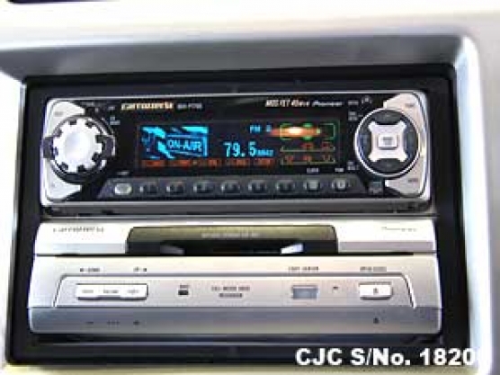 2000 Honda / Civic Stock No. 18200