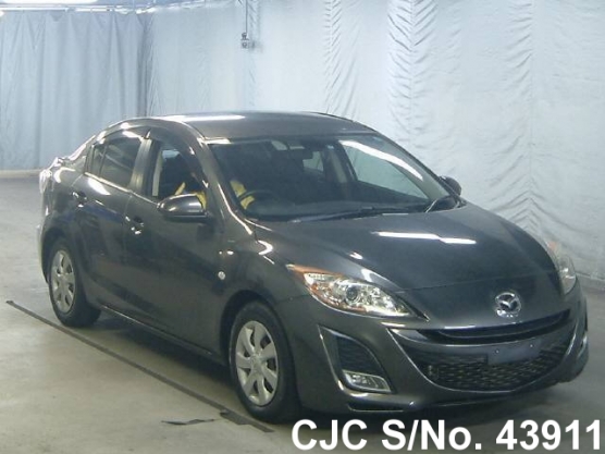 2009 Mazda / Axela Stock No. 43911