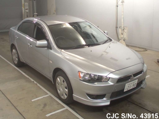 2007 Mitsubishi / Galant Stock No. 43915
