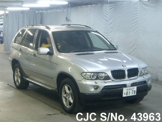 2004 BMW / X5 Stock No. 43963