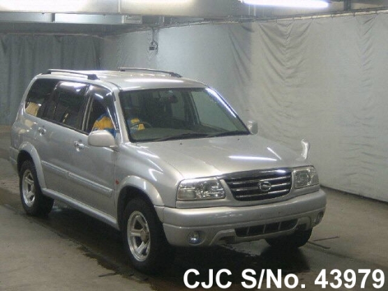 2003 Suzuki / Escudo Grand Vitara Stock No. 43979