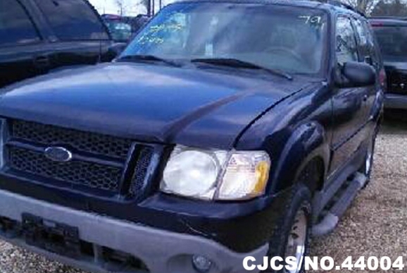 2001 Ford / Explorer Stock No. 44004