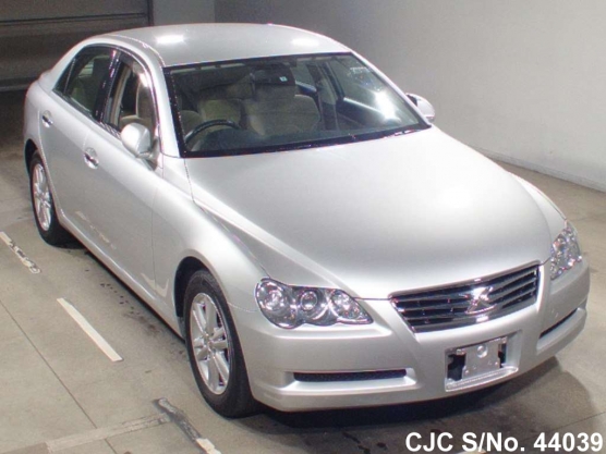2008 Toyota / Mark X Stock No. 44039
