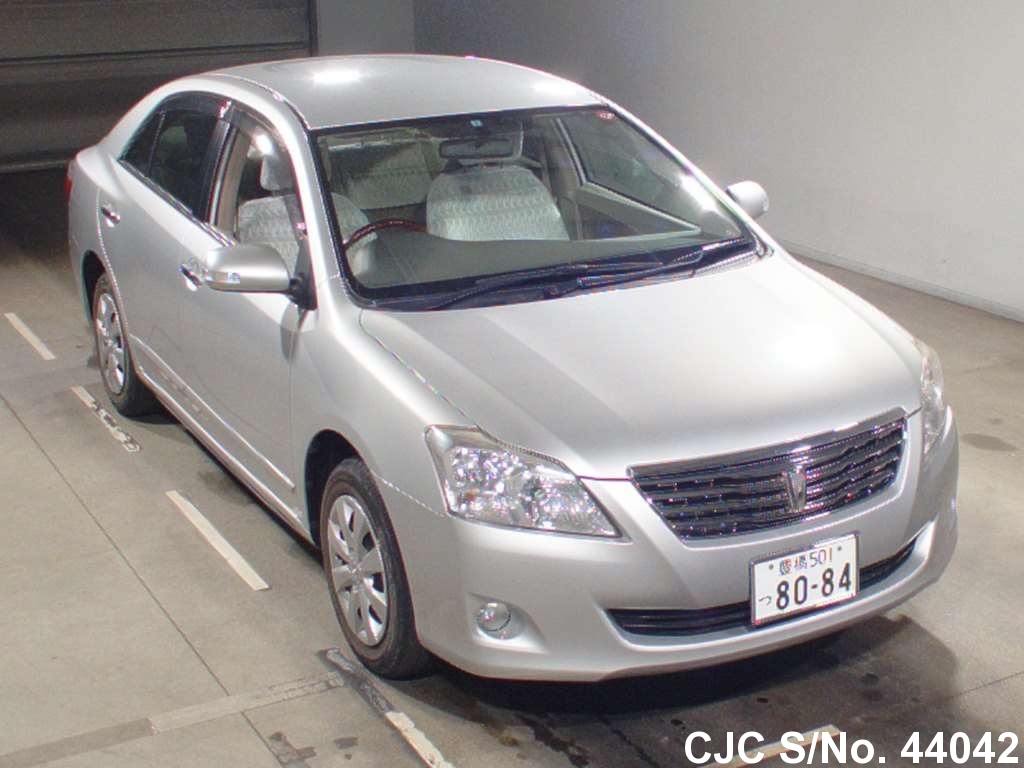 Toyota premio 2010