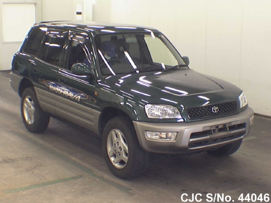 1998 Toyota / Rav4 Stock No. 44046