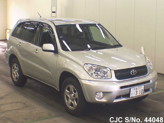 2004 Toyota / Rav4 Stock No. 44048