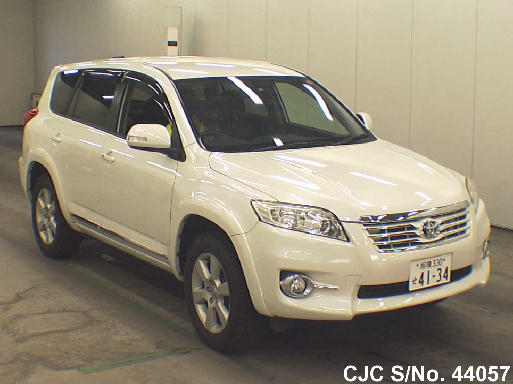 Toyota vanguard 2010 Toyota vanguard 2010