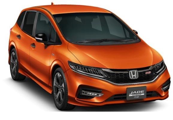 Brand New Honda Jade For Sale Japanese Cars Exporter