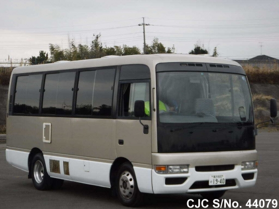 2002 Nissan / Civilian Stock No. 44079