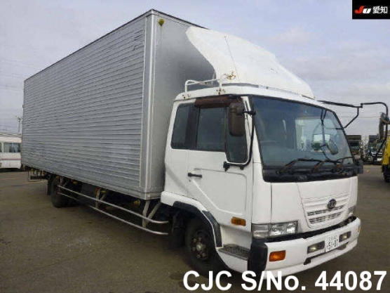 2001 Nissan / Condor Stock No. 44087