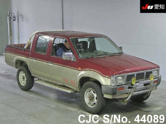 1991 Nissan / Datsun Stock No. 44089