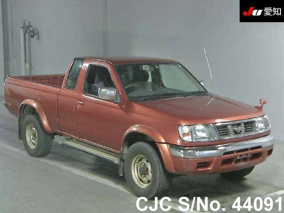 1999 Nissan / Datsun Stock No. 44091
