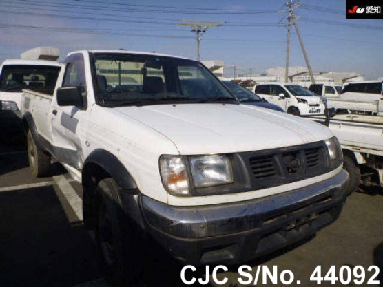 2002 Nissan / Datsun Stock No. 44092