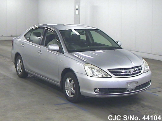 2005 Toyota / Allion Stock No. 44104