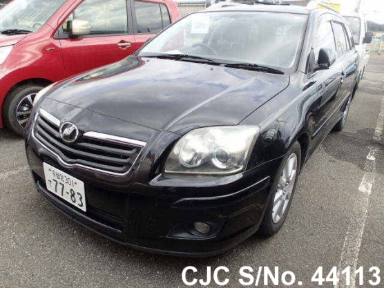 2008 Toyota / Avensis Stock No. 44113