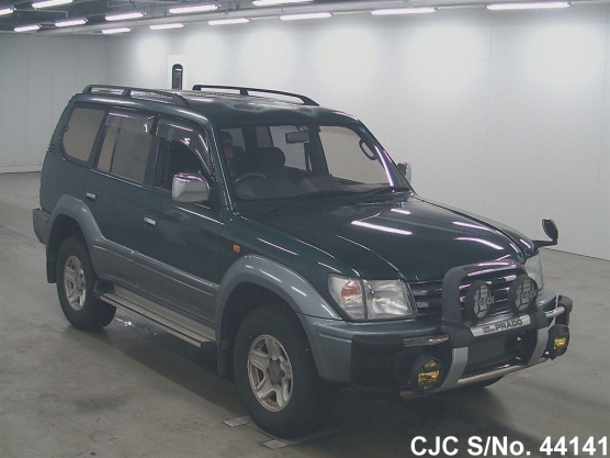 1997 Toyota / Land Cruiser Prado Stock No. 44141