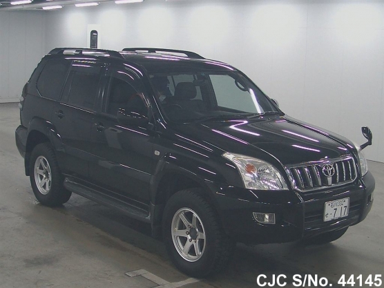 2006 Toyota / Land Cruiser Prado Stock No. 44145