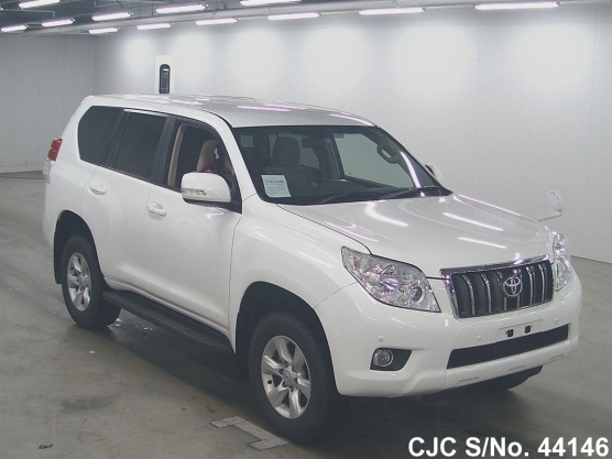 2011 Toyota / Land Cruiser Prado Stock No. 44146