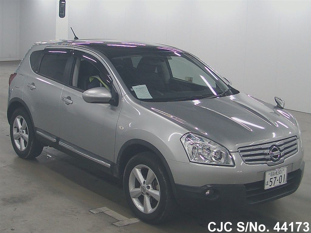 Nissan dualis knj10