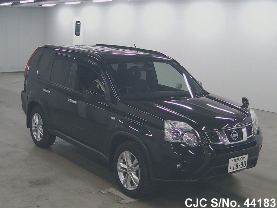 2011 Nissan / X Trail Stock No. 44183