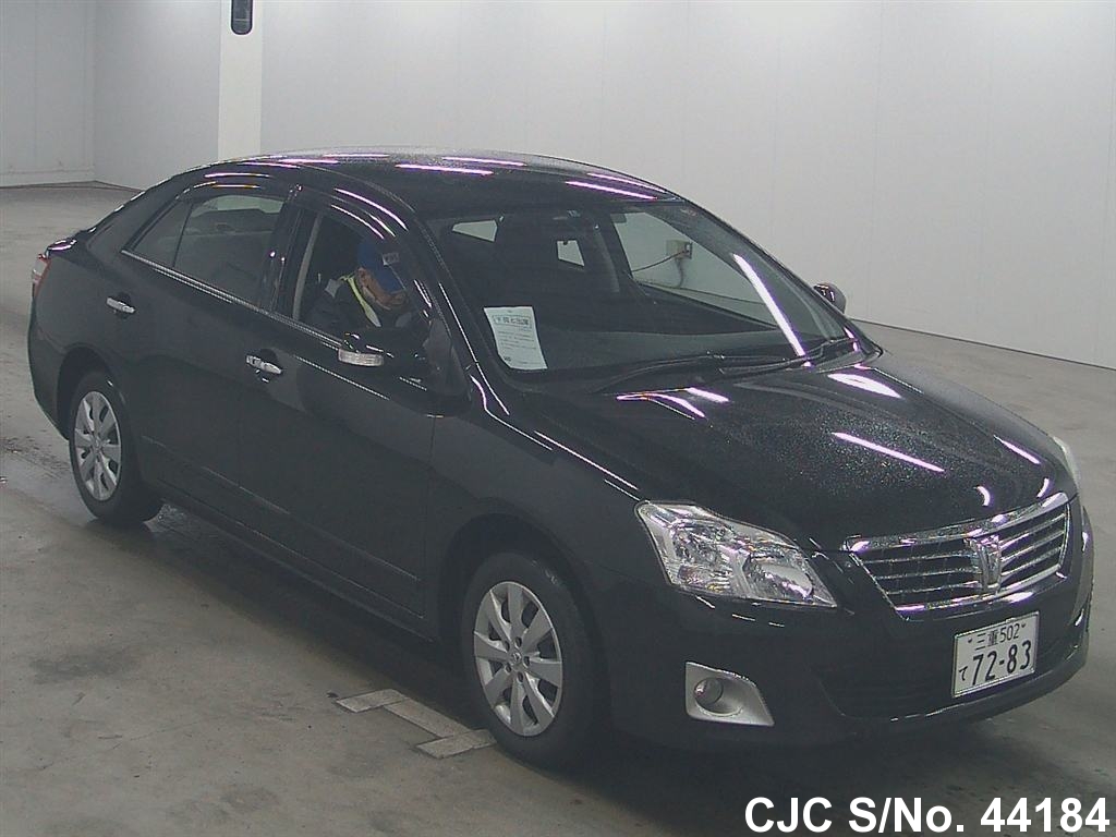 Toyota premio габариты