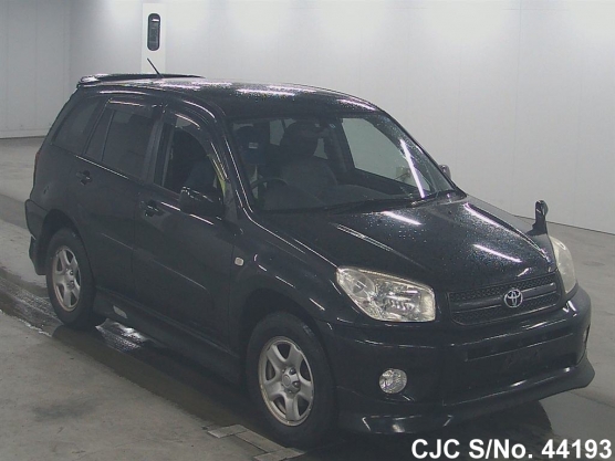 2005 Toyota / Rav4 Stock No. 44193