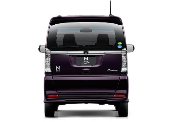 Brand New Honda N Box Custom For Sale Japanese Cars Exporter
