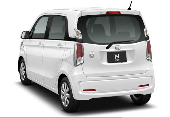 Brand New Honda N Wgn For Sale Japanese Cars Exporter