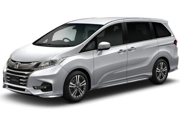Honda odyssey absolute